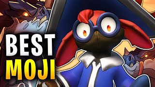 THE BEST WEIRD CHAMP MOJI  Paladins Gameplay Build [upl. by Pilar]