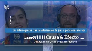 Las interrogantes tras la autorización de juez a peticiones de reos del Tren de Aragua [upl. by Bohlin6]