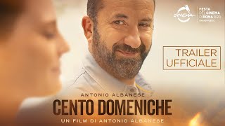 Cento domeniche 2023  Trailer ufficiale [upl. by Eimmis]