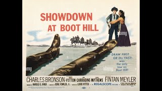 Charles Bronson in quotShowdown at Boot Hillquot 1958 [upl. by Craw]