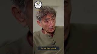 Dr Gabor Maté  Noticing and Judging yourself by saying no and identifying who would reject you [upl. by Elocn]