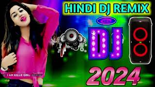 New Hindi Dj song  Best Hindi Old Dj Remix  Bollywood Nonstop Dj Song  2024 Dj Song New Dj Remix [upl. by Iur]