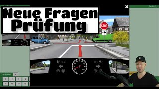 🔥2024 Führerschein Prüfung neue Fragen￼ [upl. by Blen289]