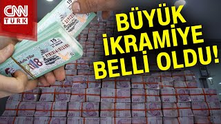 Milli Piyango Yılbaşı Özel Çekilişi İçin Geri Sayım Büyük İkramiye Belli Oldu  Haber [upl. by Masry187]