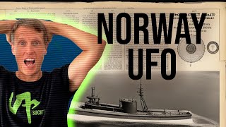 NORWAY UFO CRASH RETRIEVAL [upl. by Anilave]