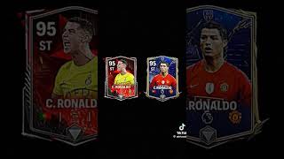 Cr7 2024 vs Cr7 2008soccergoatronaldo [upl. by Drhcir760]