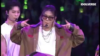 NCT 127 – Kick It  2 Baddies  Fact Check Full Performance SBS Inkigayo 2024 [upl. by Ynahteb]