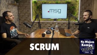 S1E35 Čo je to Scrum [upl. by Wavell]