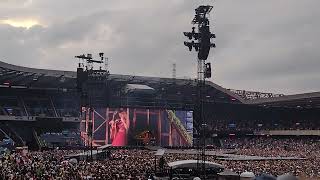 Betty Taylor Swift The Eras Tour Edinburgh Night 2 Murrayfield Stadium June 2024 [upl. by Laughlin]