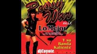 Rossy War Mix Dj Coyote Ecuador [upl. by Refinnaej308]