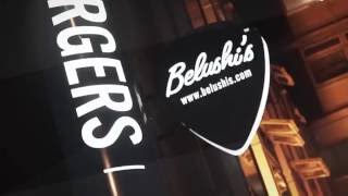 Belushis Bars in London [upl. by Sperling422]