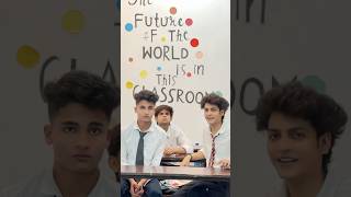 SCHOOL SAD STORY 🥺😭 trending comedy shoollife school ool shorts viralshort youtube [upl. by Lail]