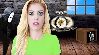 REBECCA ZAMOLO Hypnotized By GAME MASTER Top Secret Surveillance Footage Found Code 10 [upl. by On]