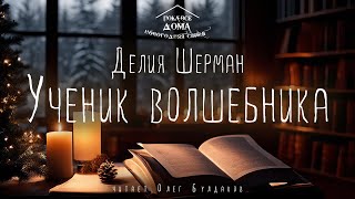 🎄Делия Шерман  Ученик волшебника Аудиокнига Читает Олег Булдаков [upl. by Roley]