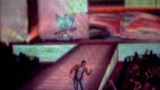 Shane Vendrell Entrance On Smackdown vs raw 2009 [upl. by Eislehc]