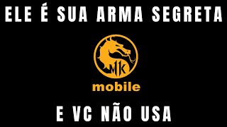 MK Mobile Por que você não usa ele  Use ele assim [upl. by Ahcila]