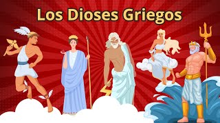 Descubre los 12 Dioses Griegos [upl. by Nonnahs658]