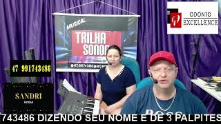 LIVE DO TRILHA SONORA SEGUNDA FEIRA 11112024 [upl. by Kaczer]