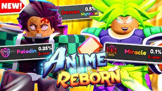 Should You Play Anime Reborn [upl. by Nirra]