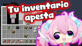 Solo Chibidoki jugando Minecraft chibidoki [upl. by Robbert]