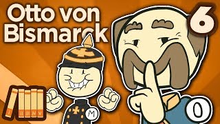 Otto von Bismarck  Germany  Extra History  Part 6 [upl. by Dryden]