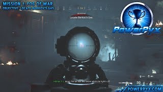 Call of Duty Modern Warfare 4 2019  Nothing but Net Trophy  Achievement Guide [upl. by Moyna]