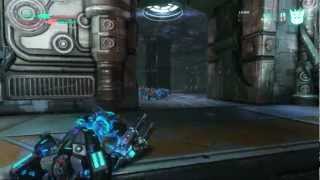 Transformers  Fall Of Cyberton  Insecticons  Multiplayer Gameplay [upl. by Olimreh900]