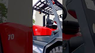 INTRODUCING THE PFD70 tailift heavyduty forklift [upl. by Onavlis698]