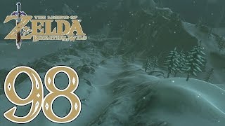 Lets Play Zelda Breath of the Wild GermanBlind98 ExProfi im Schildschlittern [upl. by Eirrok947]