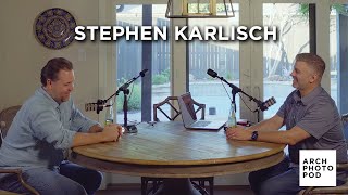 Ep04 Stephen Karlisch  Lighting for Interiors Photography [upl. by Annaoy]