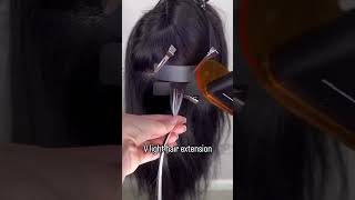 No 1 choice for Luxury quality amp Factory price Hair extensions Best supplier🤝 vlight vlights [upl. by Llenil]