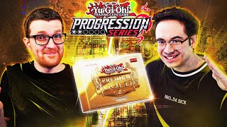 DOWN TO THE WIRE  Premium Gold Return of the Bling  YuGiOh Progression Series 2 [upl. by Theta616]