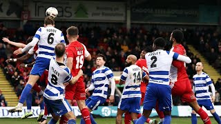 Agony at Aggborough  Kidderminster Harriers 32 Oxford City  Highlights [upl. by Prendergast]