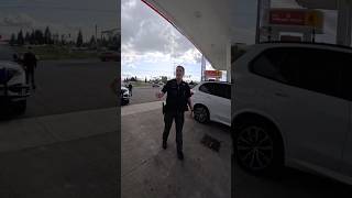 Rider Pulled Over On A Bike He Just Bought  blkr6ix On IG motorcycle cop police [upl. by Sully]