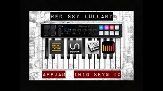 iRig Keys io25 AppJam [upl. by Eelame]