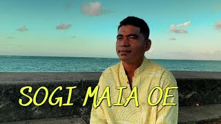 MANUSAMOA  SOGI MAIA OE by TIAMAA COVER [upl. by Anuahc178]