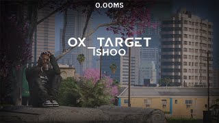 OXTarget REDESIGN FiveM  000ms  ISHOO [upl. by Meagan938]