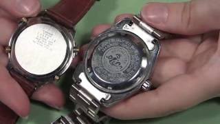 How to Open a Watch Back Multiple Types [upl. by Mossman939]