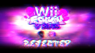 Rejected  Wii Funkin BSides Remix OST [upl. by Hareemas64]