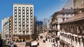 Warszawa kiedyś i dziś Fotografie z lat 30 XX wieku [upl. by Ennaj]