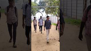 Enjoy College Life 👮🧑‍💻🏫shorts reelsHrithikVlog12 [upl. by Heathcote]