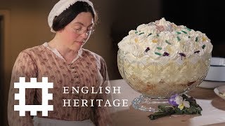 How to Make Trifle  The Victorian Way [upl. by Drusy]