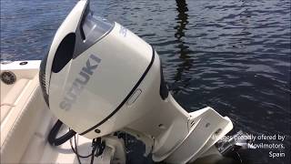 THE ULTIMATE 4STROKE OUTBOARD [upl. by Riki]