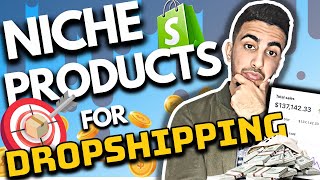 How To Find Niche Products For Dropshipping [upl. by Annerahs]