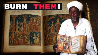 Forbidden Knowledge Why the Ethiopian Bible Was Banned [upl. by Whitson]