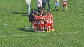 Crvena Zvezda 17  Sevojno 17 08092024 Trofej Radomir Antić [upl. by Sirod983]