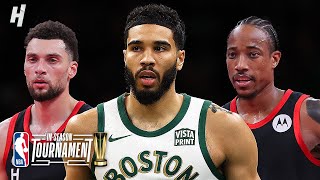 Chicago Bulls vs Boston Celtics  Full Game Highlights  2023 InSeason Tournament [upl. by Fontes186]