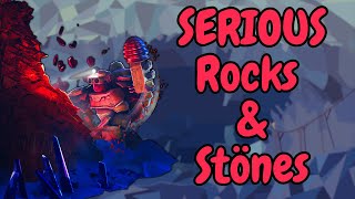 Serious Rocks and Stones [upl. by Shuma57]