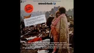 Joan Baez amp Jeffrey Shurtleff quotJoe Hillquot amp  At Woodstock 1969 Mono Mix off 1970 Cotillion LP [upl. by Grory]