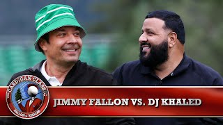 The Cardigan Classic Jimmy Fallon vs DJ Khaled [upl. by Erme663]